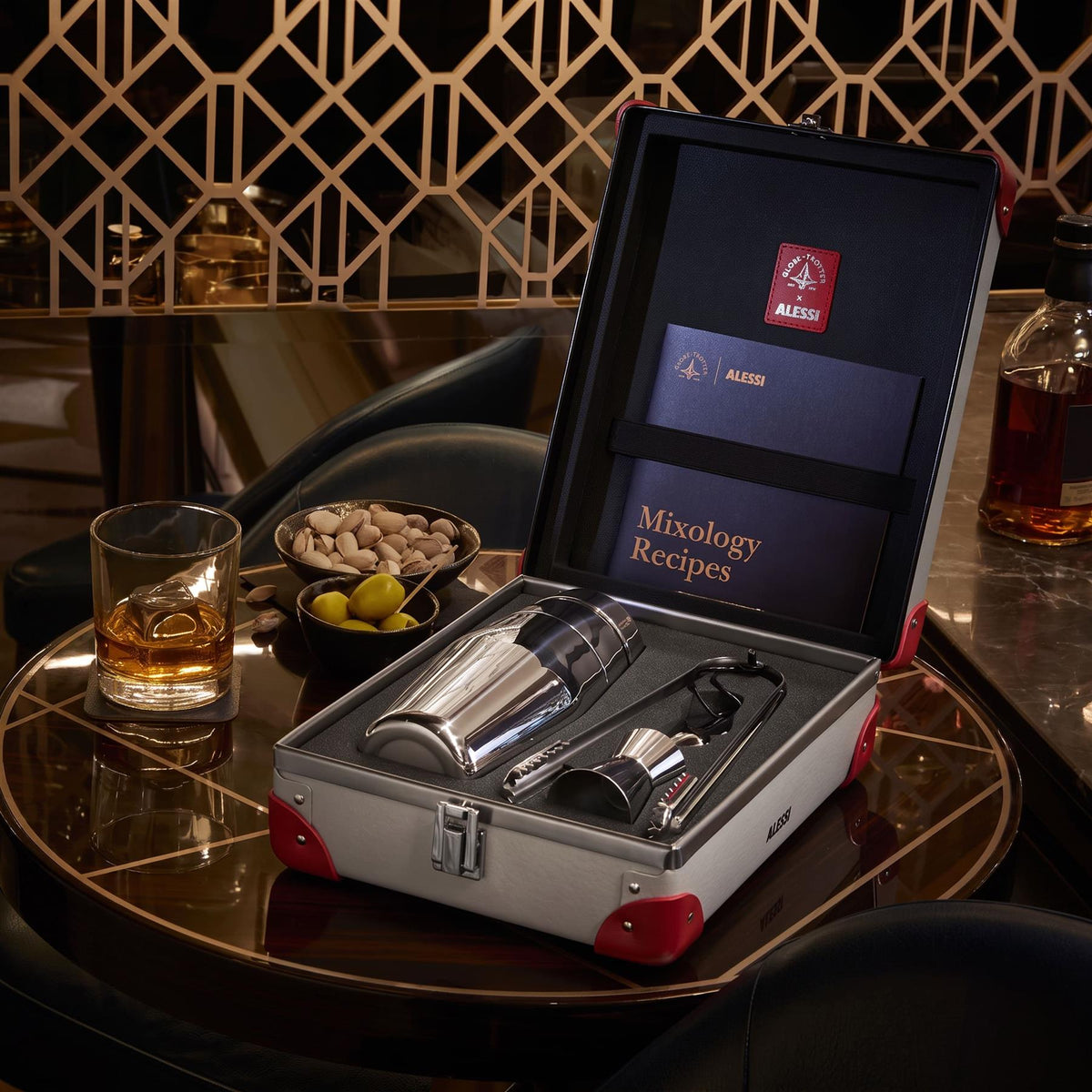 Alessi GTSET Mixology Gift Set