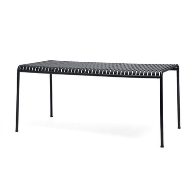 HAY Palissade Garden Furniture Dining Table Large: 170cm