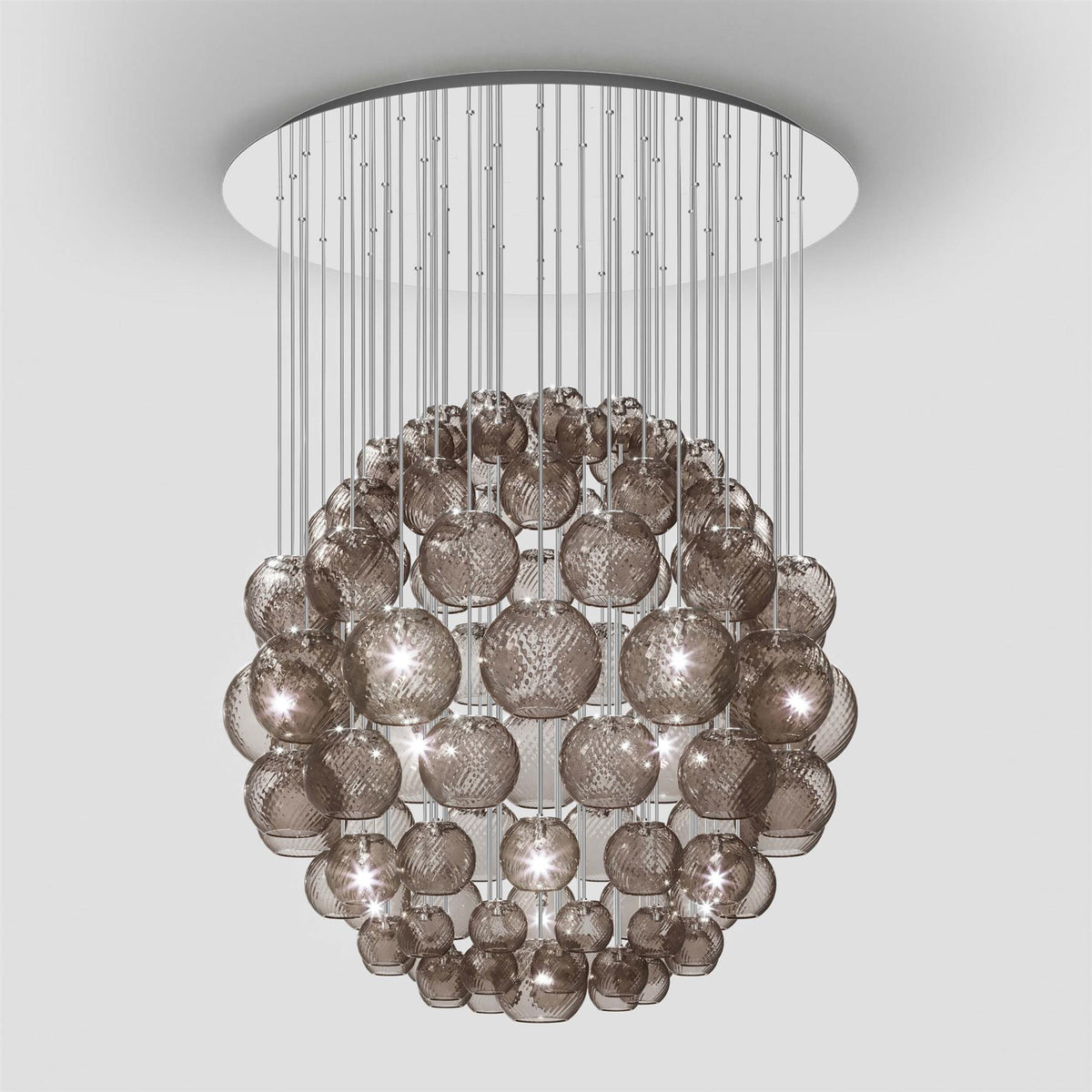 Vistosi Oto SP SPH Cluster Pendant Light