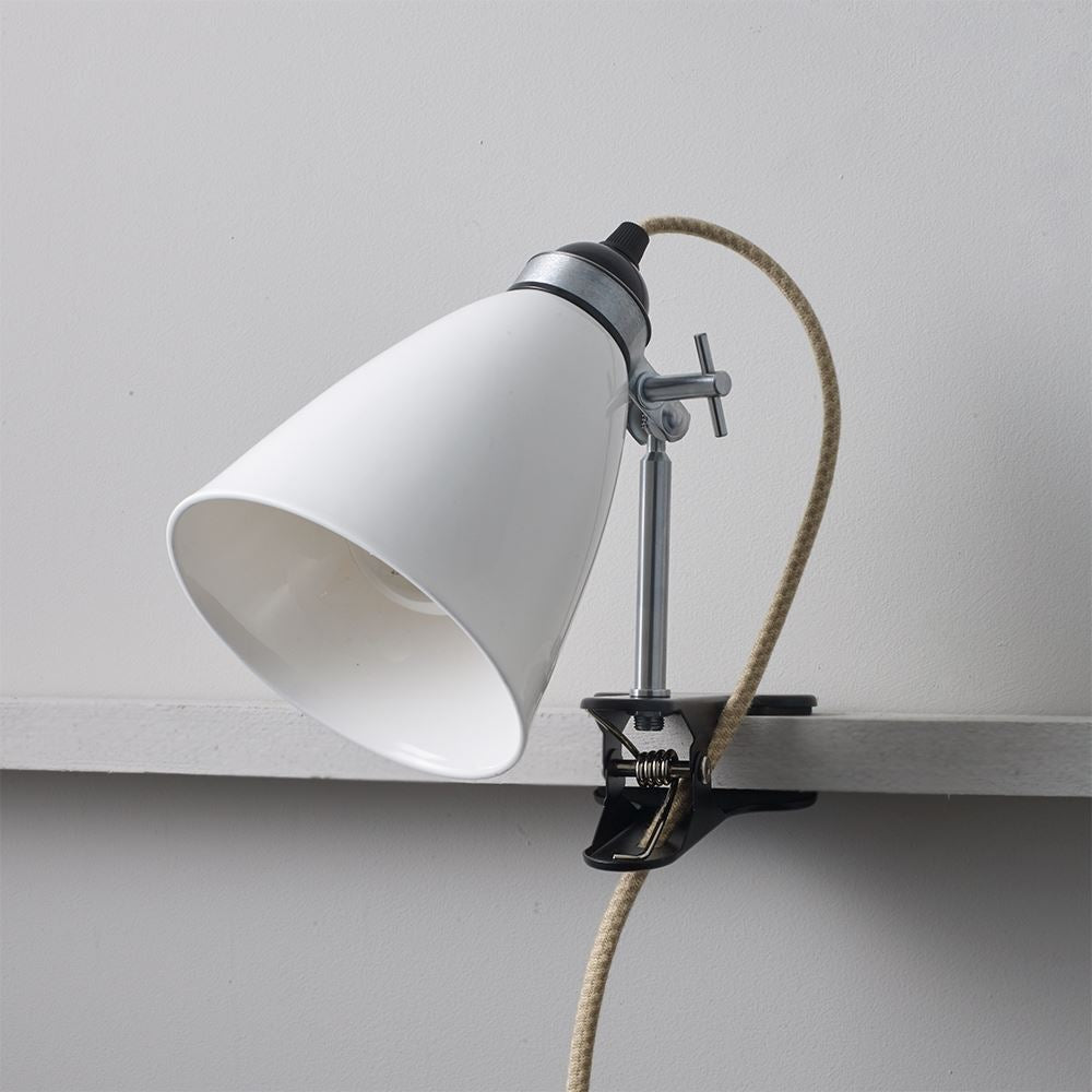 Original BTC Hector Dome Clip Light