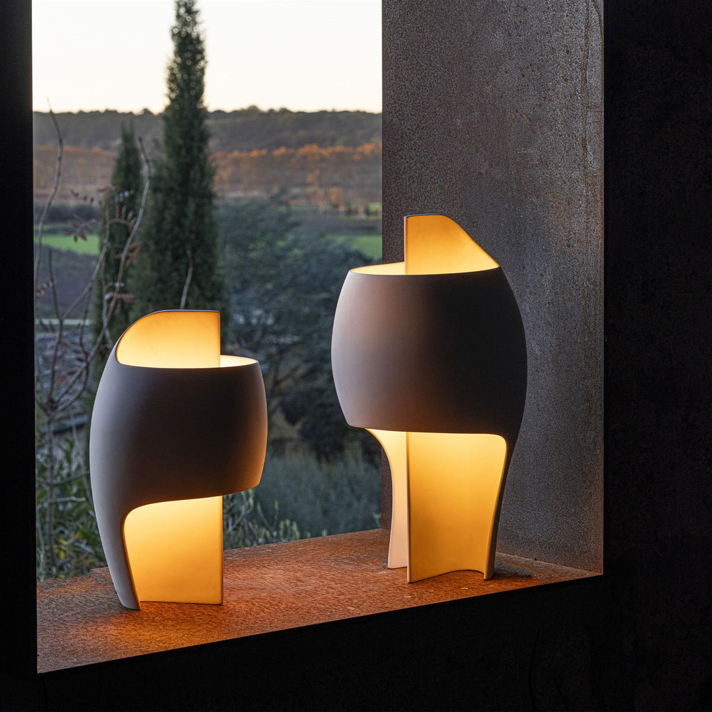 DCW Editions Lampe B and Grande B Table Lamp