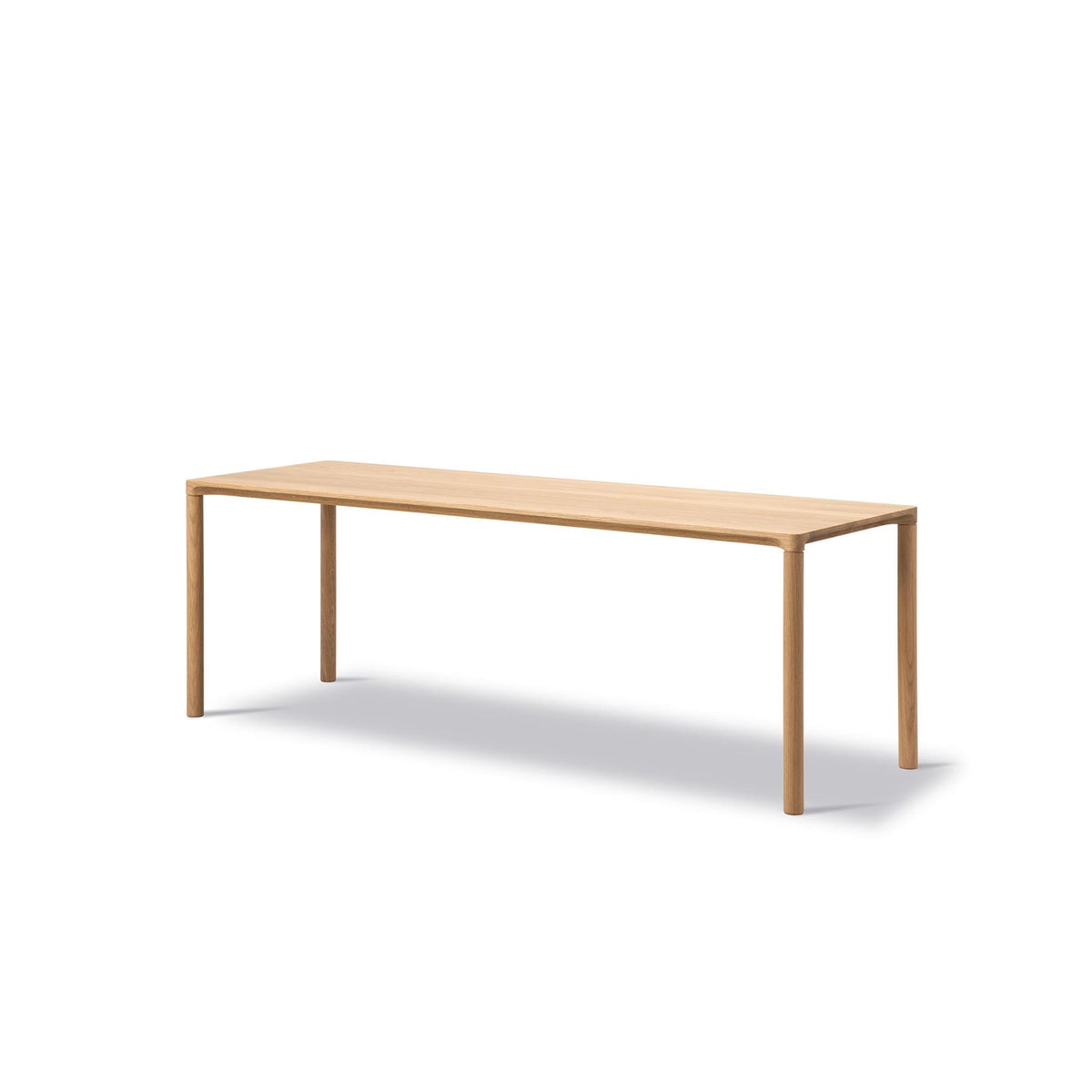 Fredericia Piloti Rectangular Coffee Table