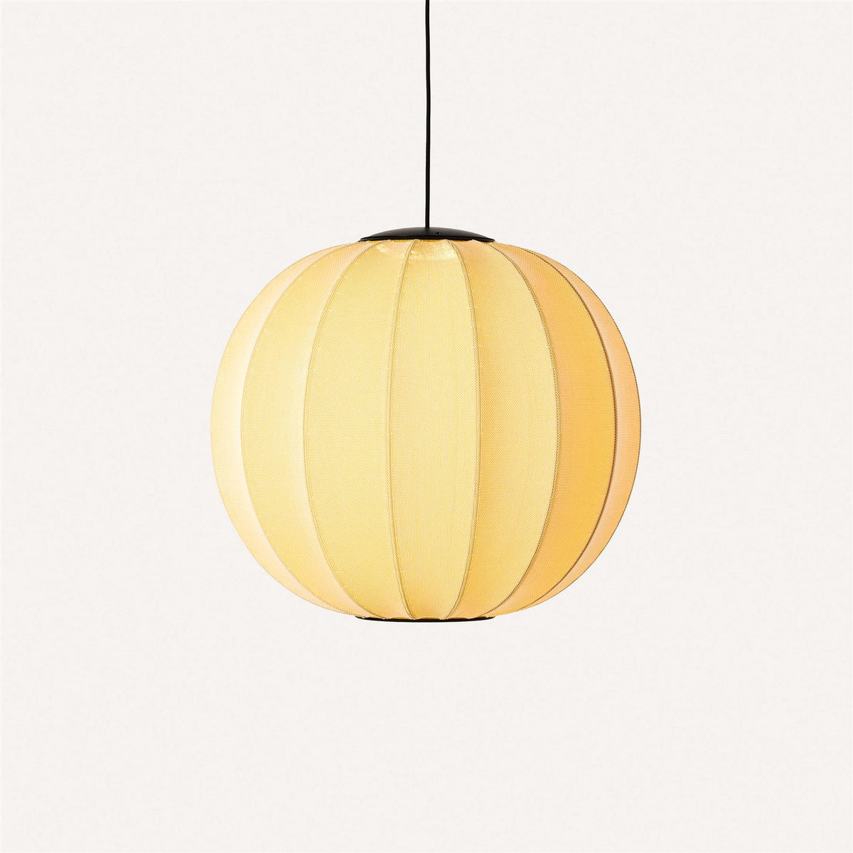 Made by Hand Knit-Wit LED Pendant Light