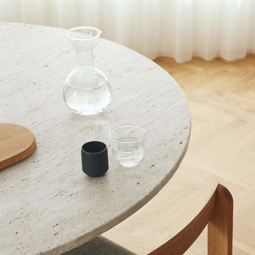Form & Refine Pinho Carafe With Glass
