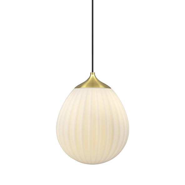 Outlet Umage Around The World Pendant Light - Mini Brass, Black