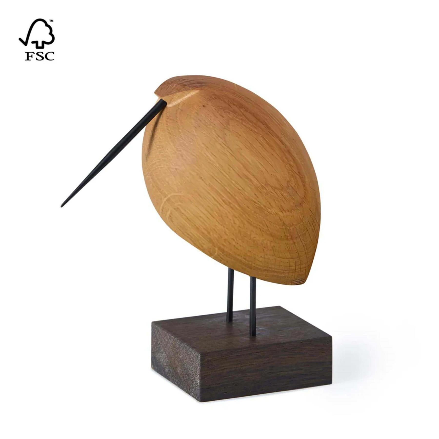 Warm Nordic Beak Bird