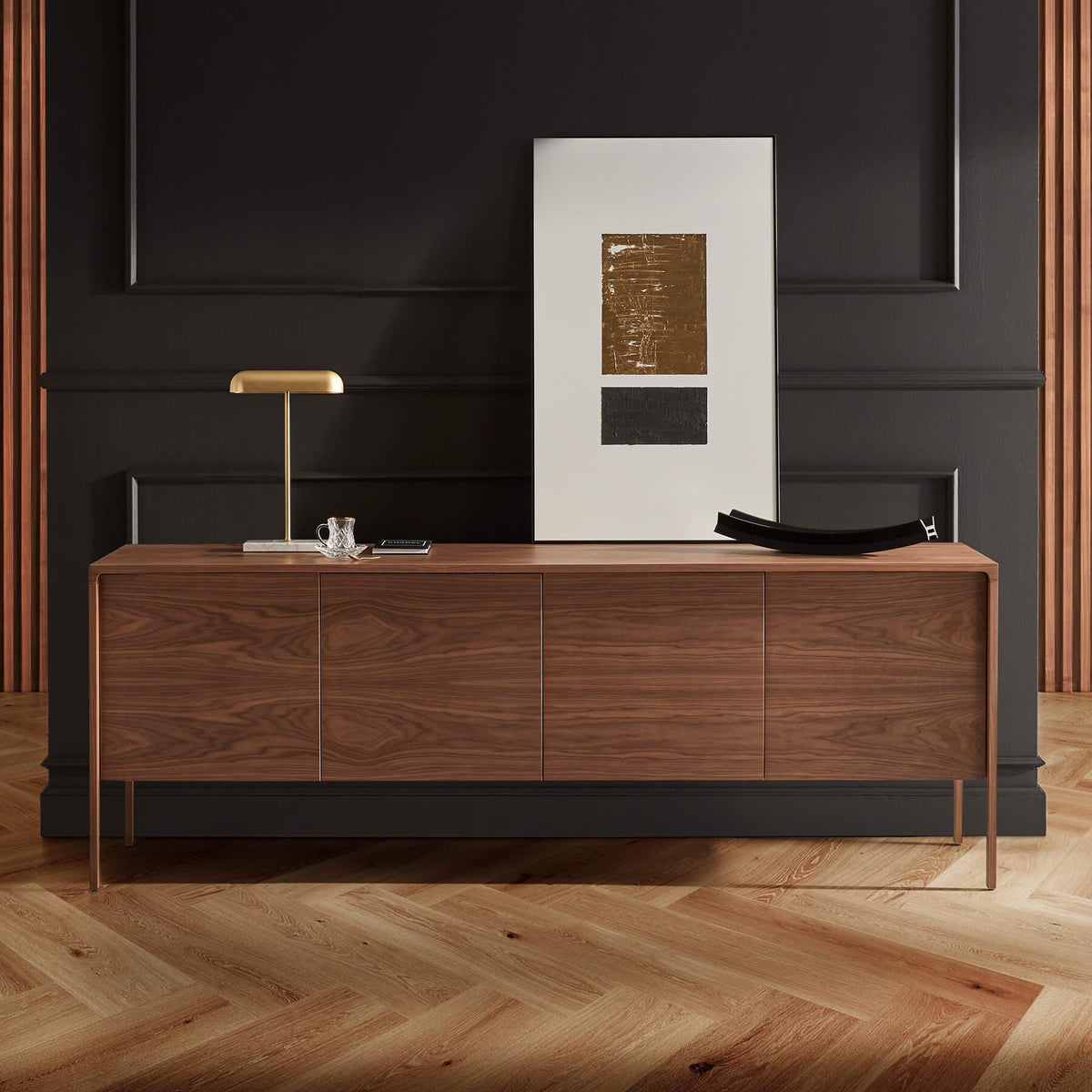 Punt Tactile Sideboard