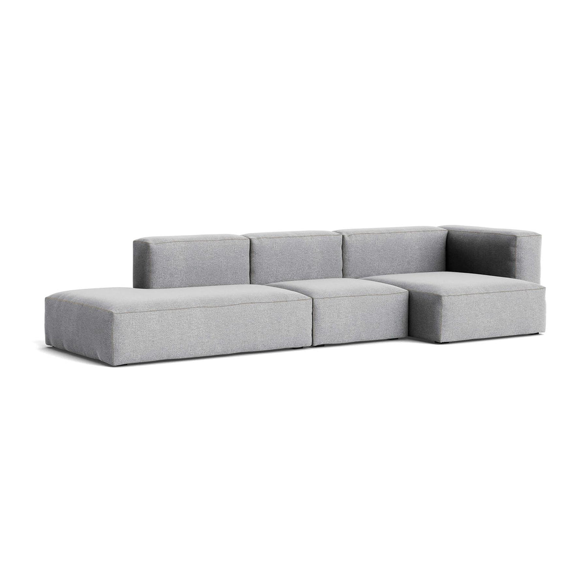 HAY Mags Soft 3+ Seater Sofa Combination 4