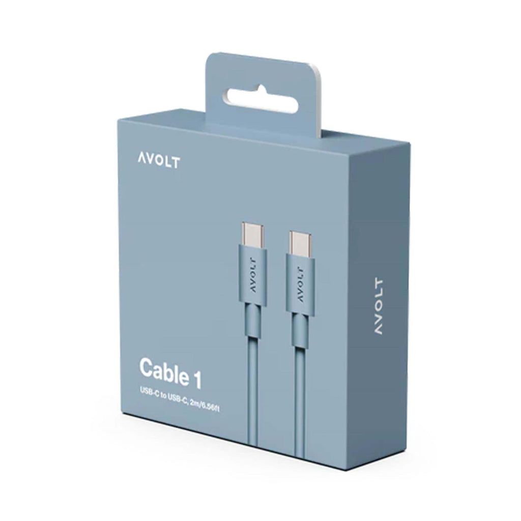 AVOLT Cable 1 USB-C to USB-C