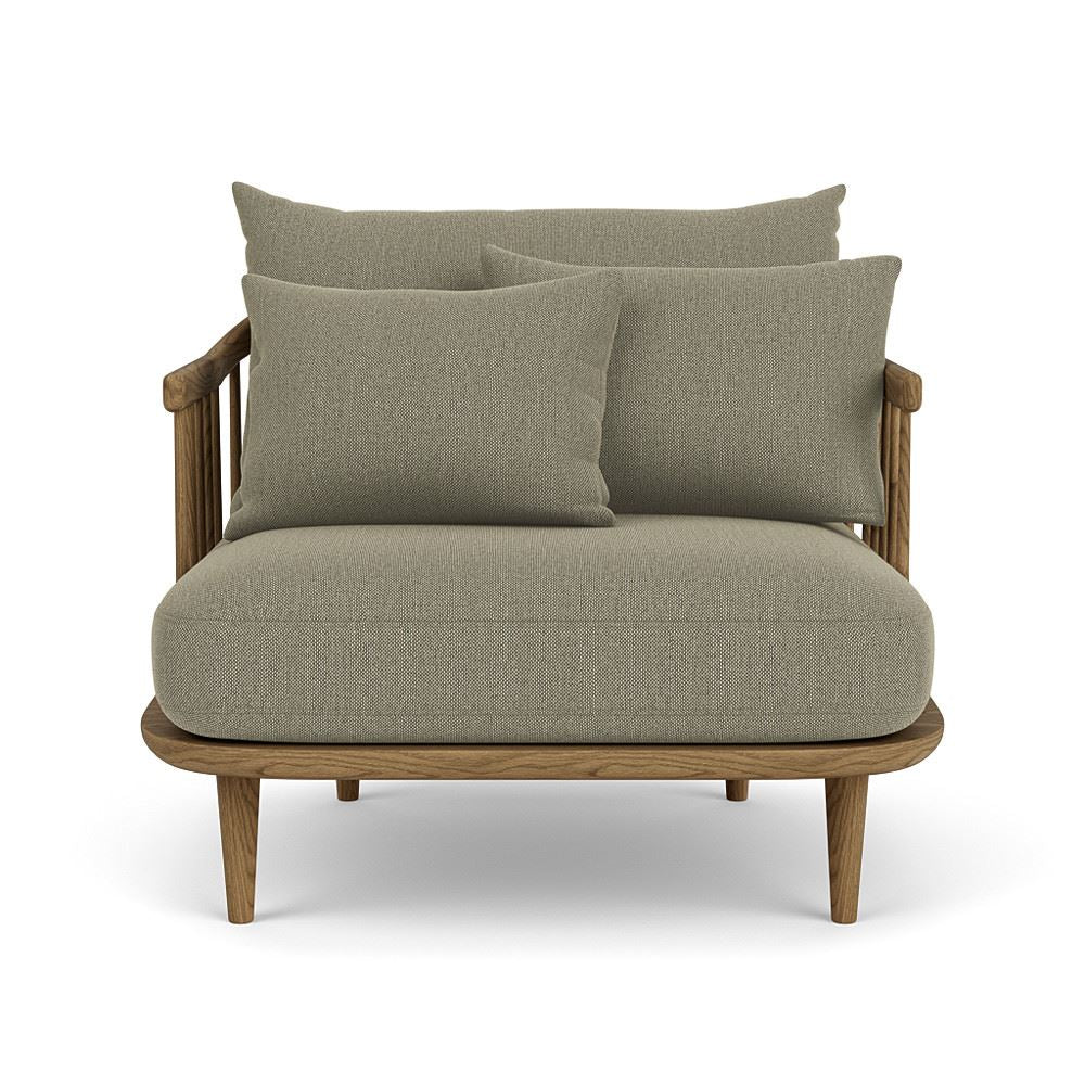 &Tradition SC1 & SC10 Fly Lounge Chairs