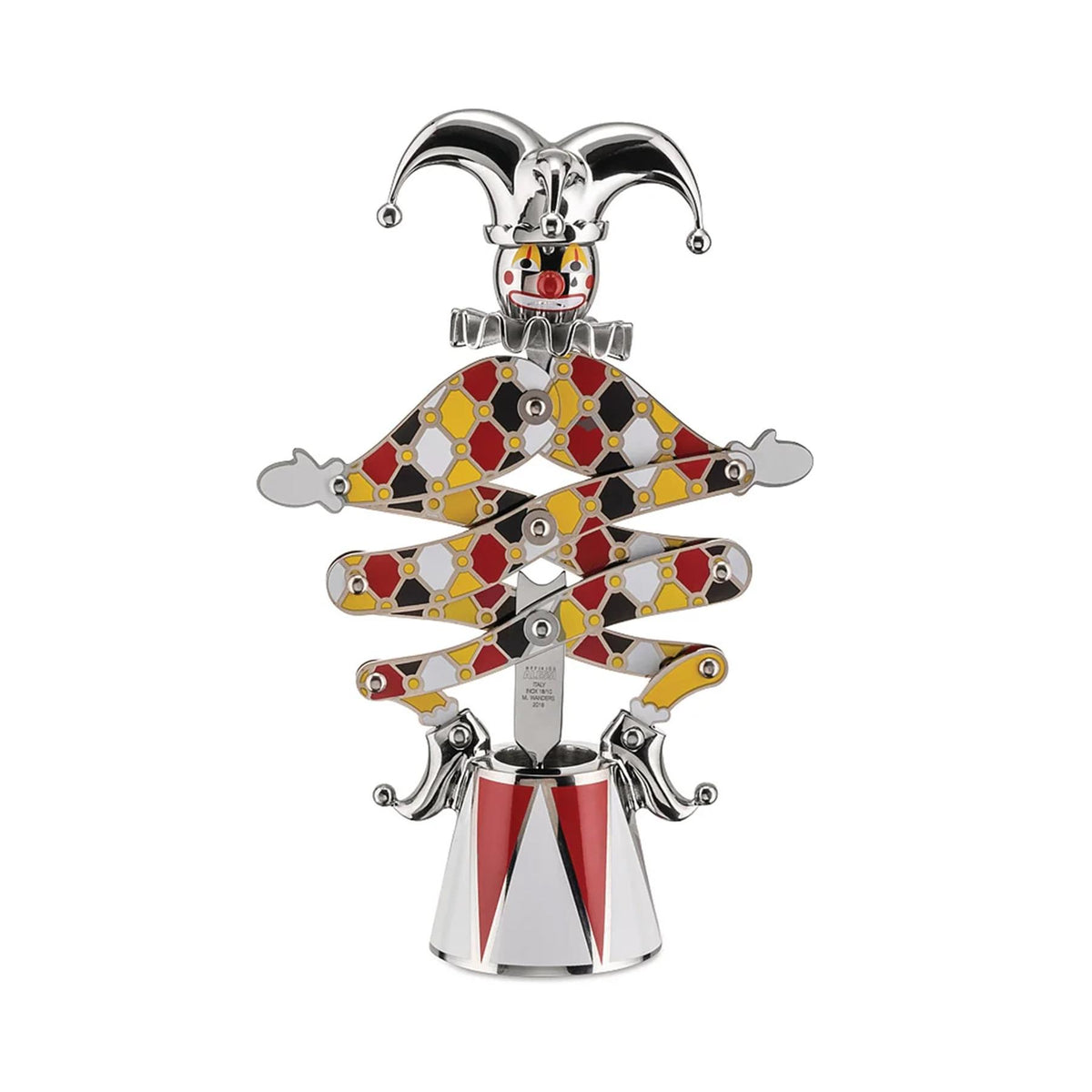 Alessi The Jester Corkscrew - Limited Edition