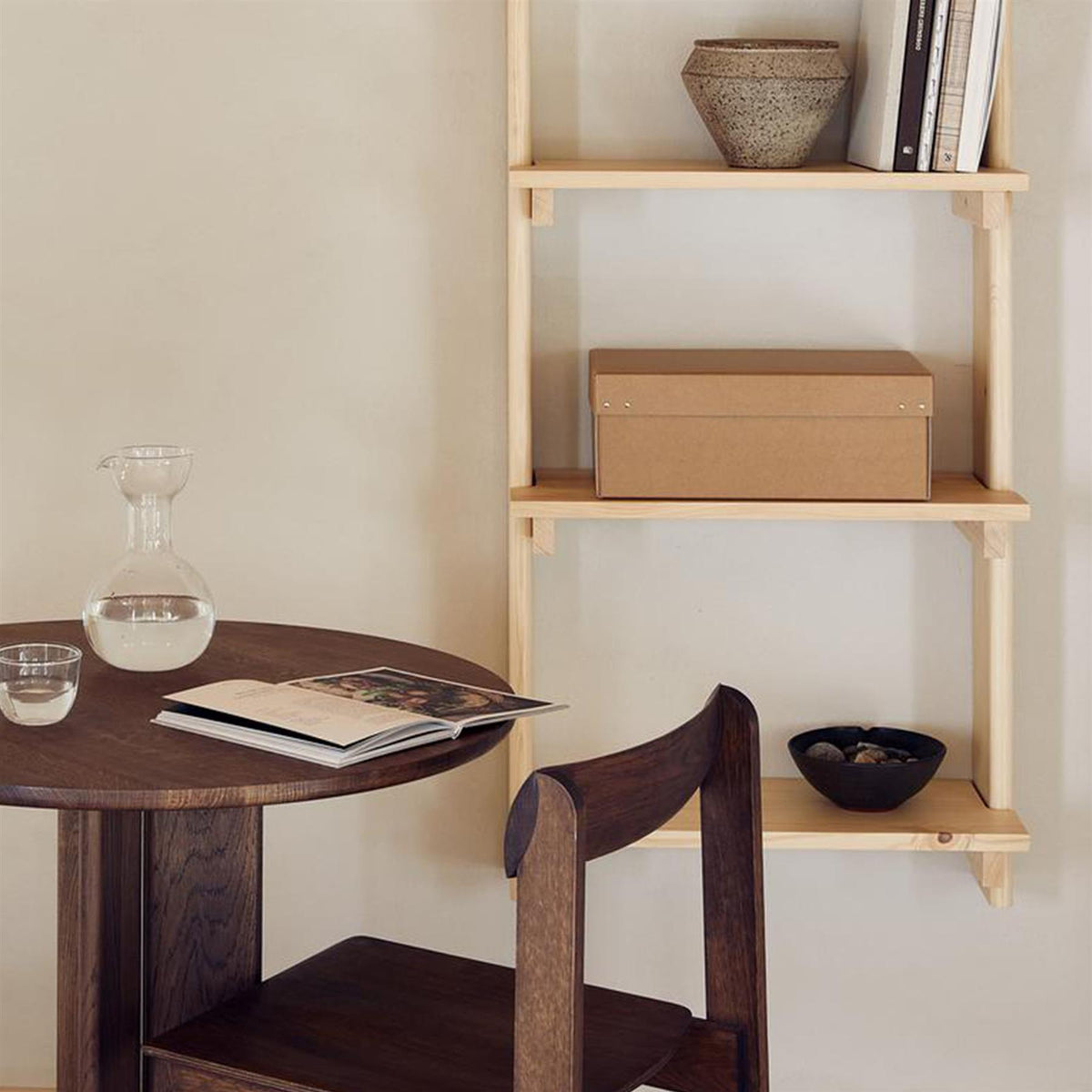 Form & Refine Ordinary Pack of 2 Storage Box