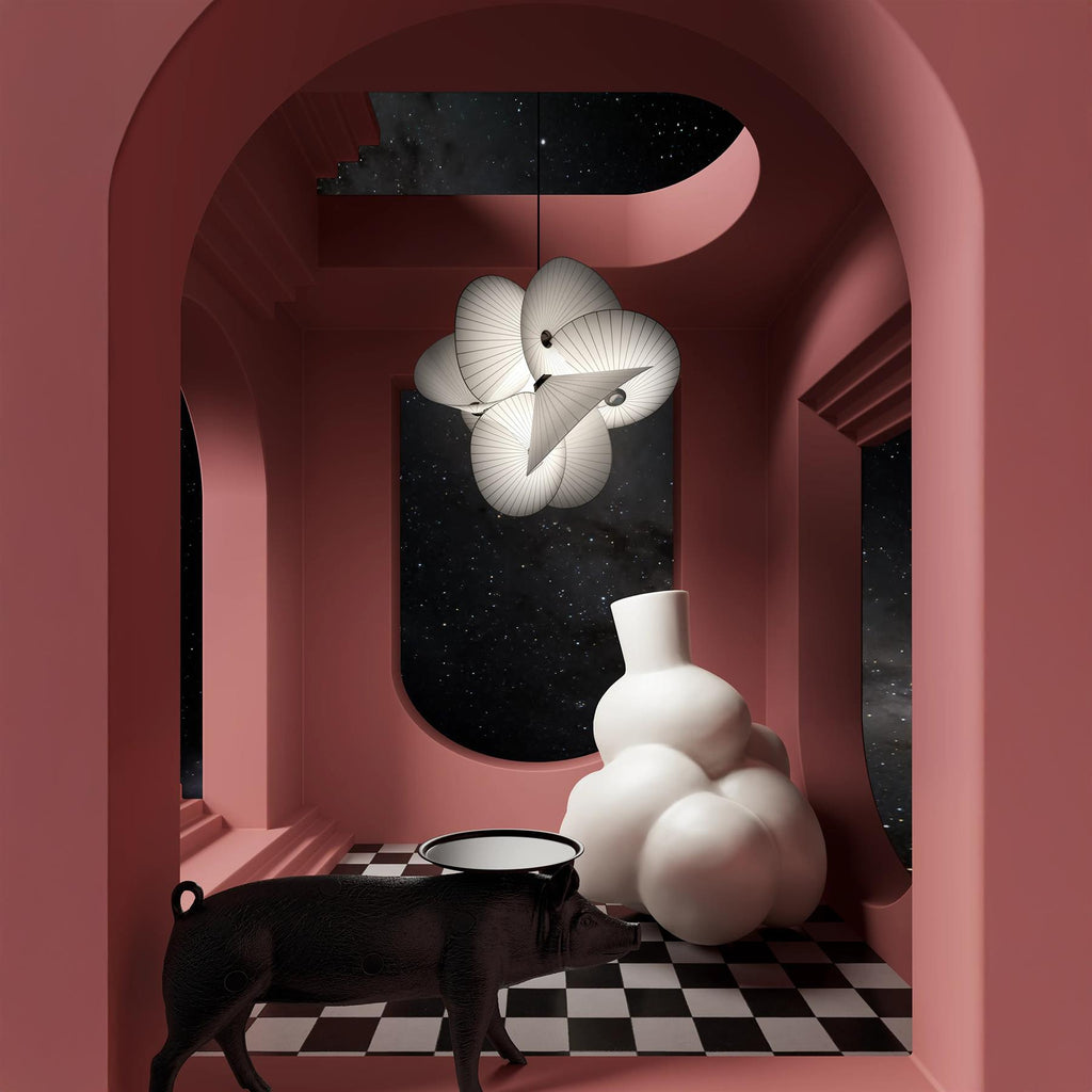 Moooi Serpentine Light