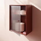Montana Ripple Bathroom Cabinet