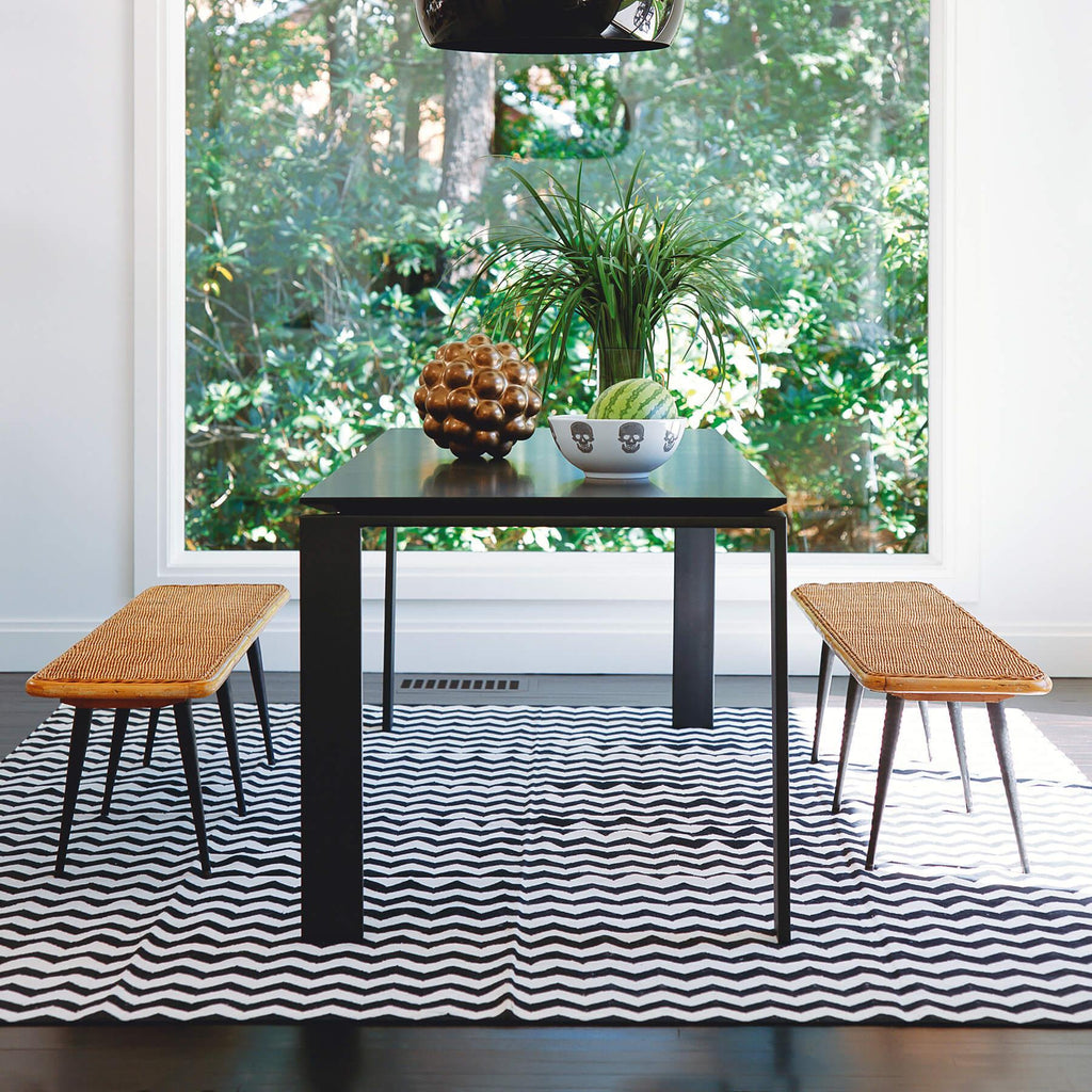 Kartell Four Rectangular Table