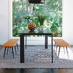 Kartell Four Rectangular Table