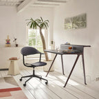 Vitra Mynt Studio Chair with 4 Star Base