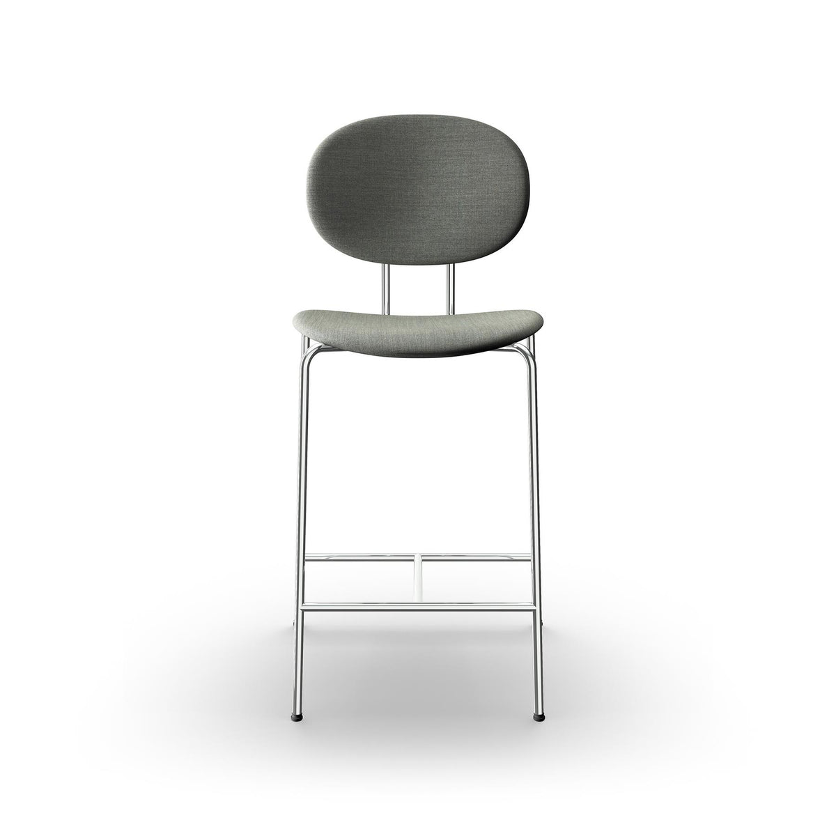 Sibast Piet Hein Bar Chair - Upholstered