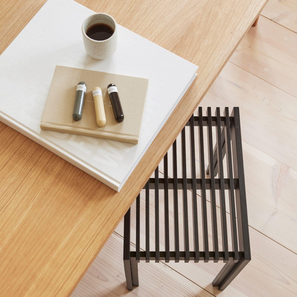 Form & Refine Lightweight Stool
