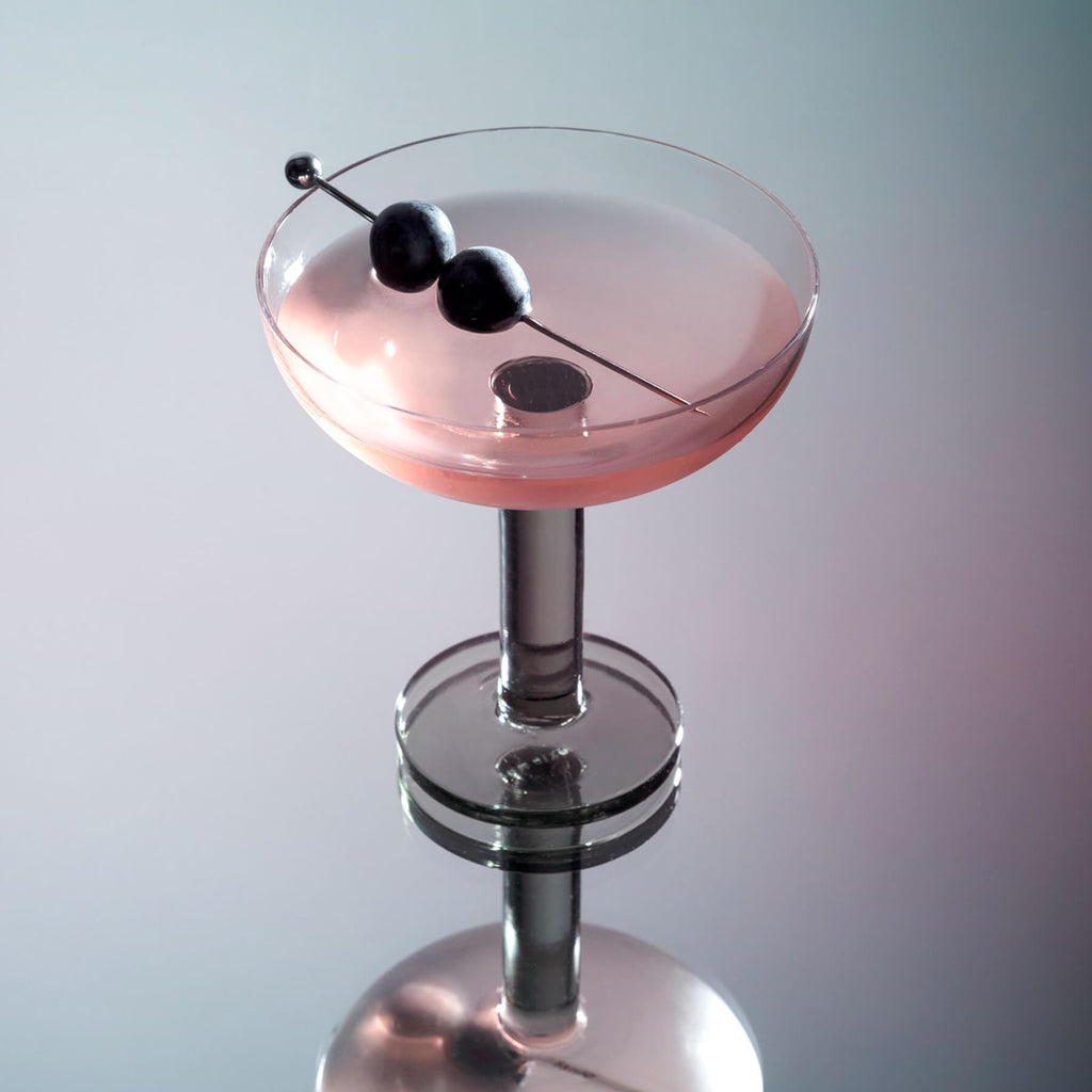 Tom Dixon Puck Coupe Glasses - Set of 2