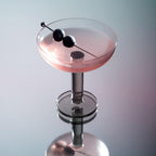 Tom Dixon Puck Coupe Glasses - Set of 2