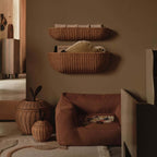 Ferm Living Small & Large Apple Braided Storage Gift Set