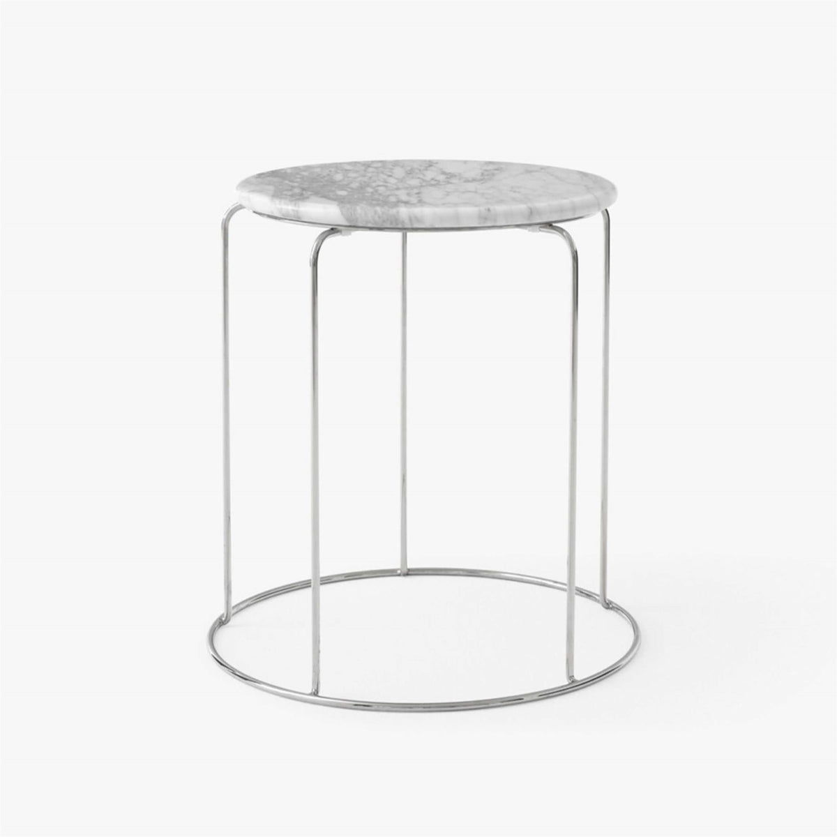 &Tradition Wire VP11 Stool