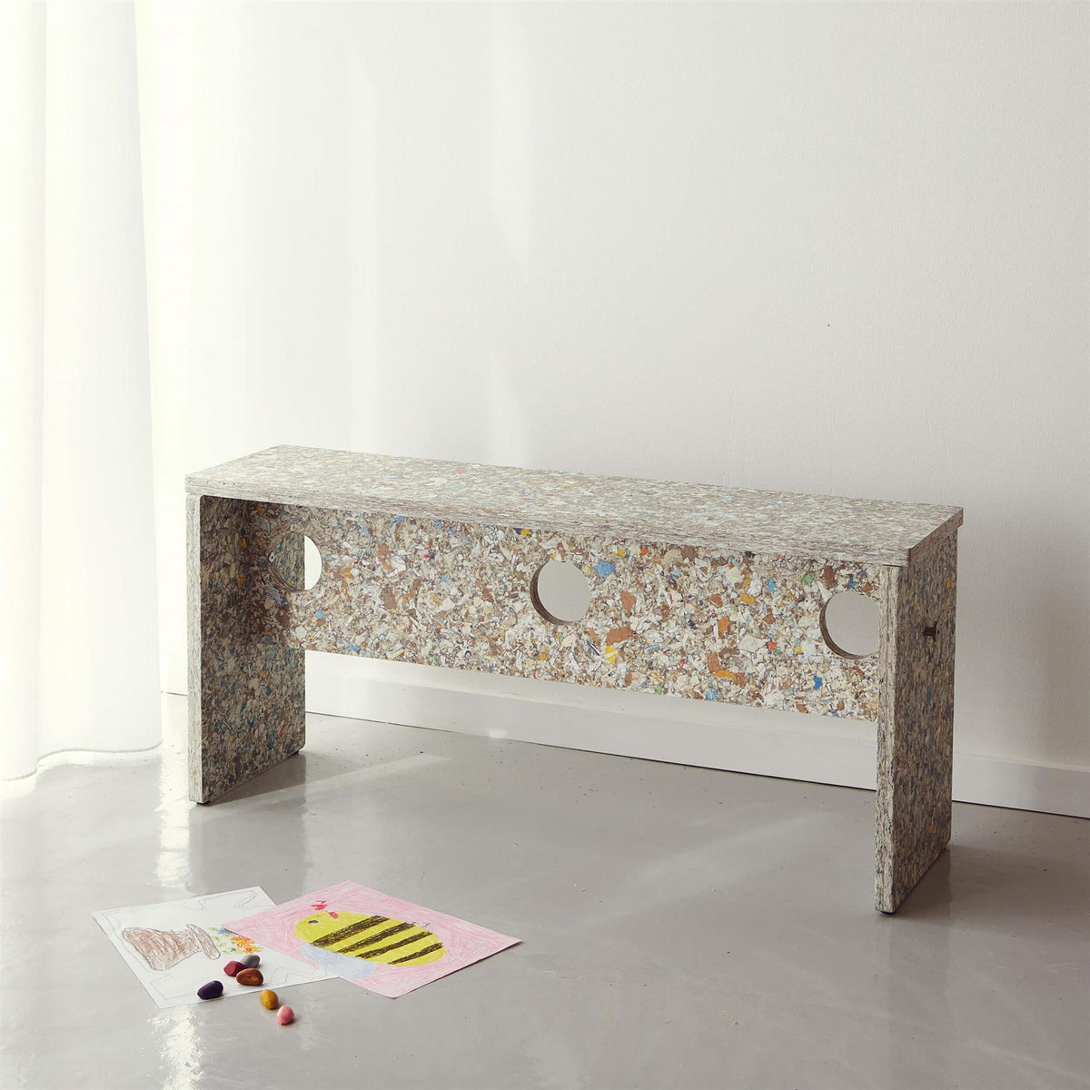 Form & Refine Remake Bench