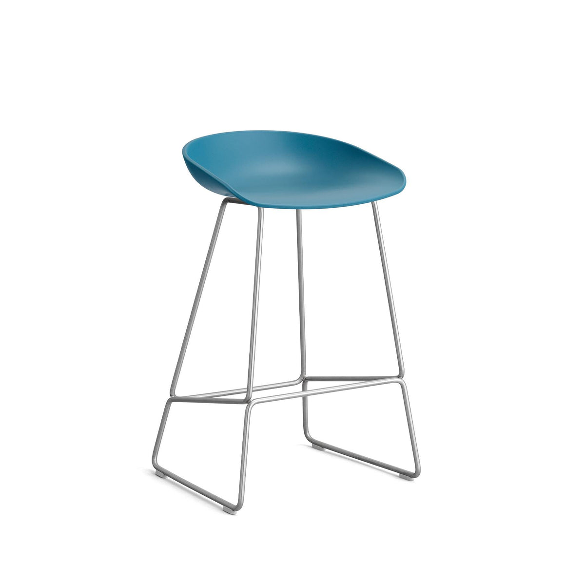 HAY About A Stool 38 Breakfast Bar Stool