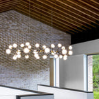 TOOY Nabila Flat Chandelier