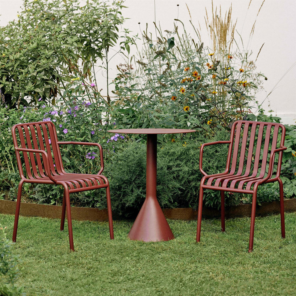 HAY Palissade Garden Bistro Set - Curated by Holloways of Ludlow