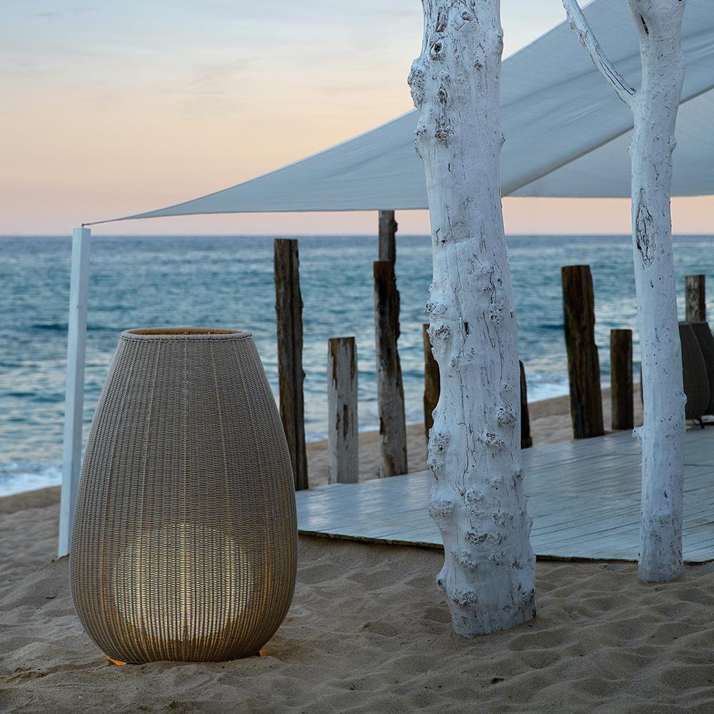 Bover Amphora Outdoor Floor Lamp