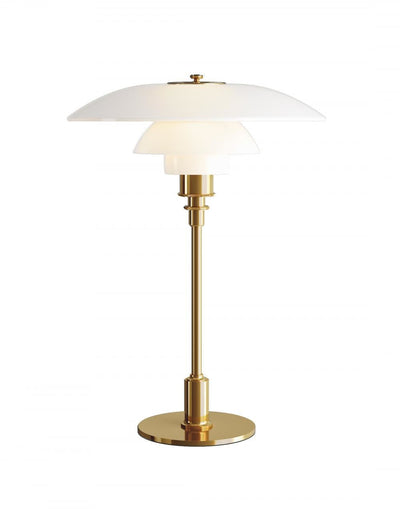 Louis Poulsen PH 3 1/2 Glass Table Lamp