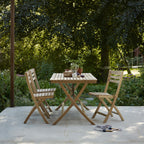 Fritz Hansen Selandia Garden Chair