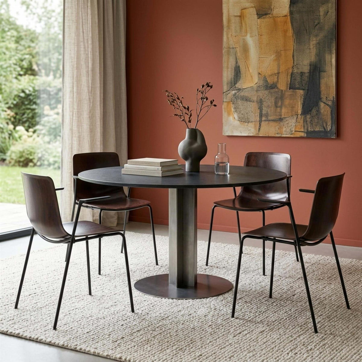 Fredericia Pato Paper 4 Leg Armchair