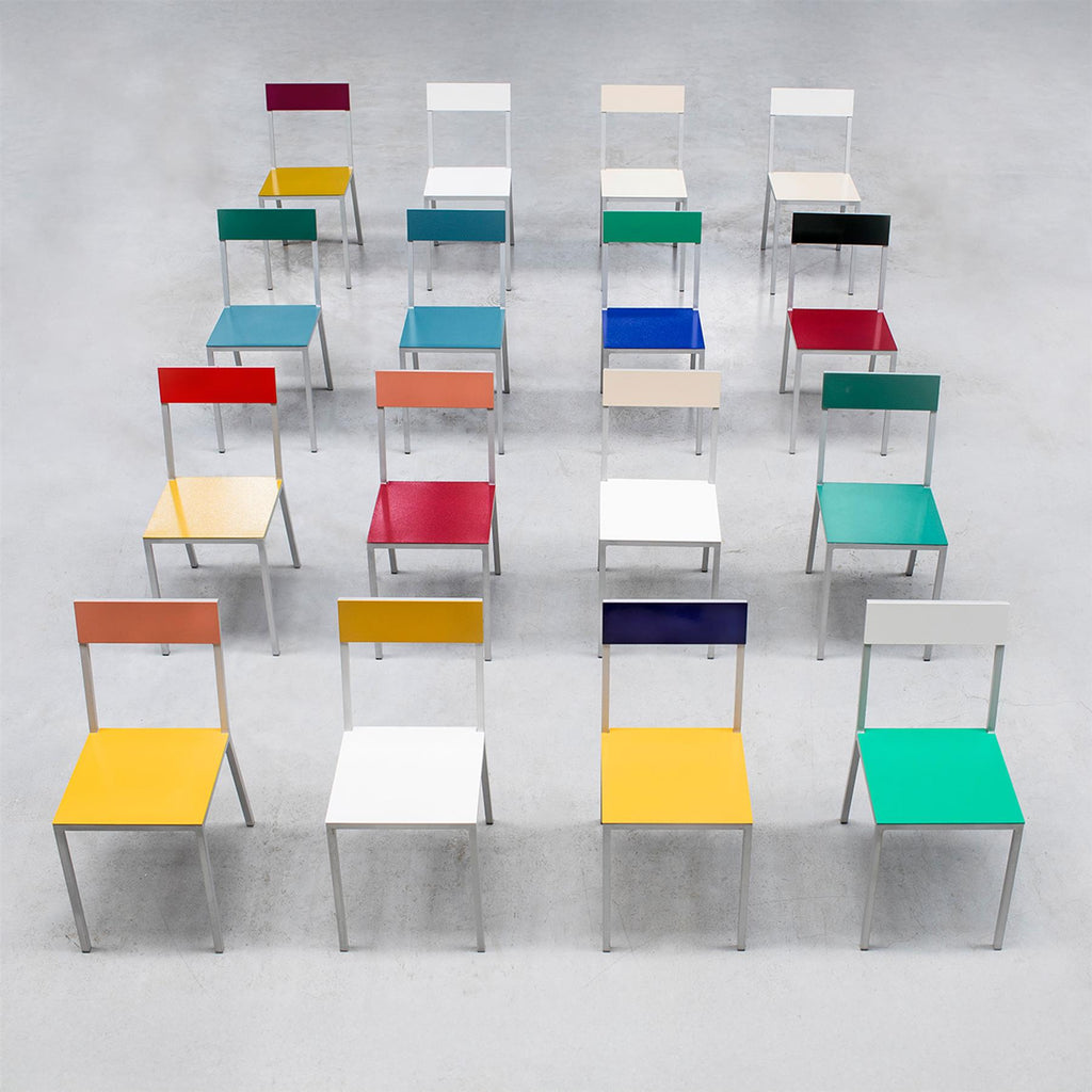 Valerie Objects Alu Garden Dining Chair