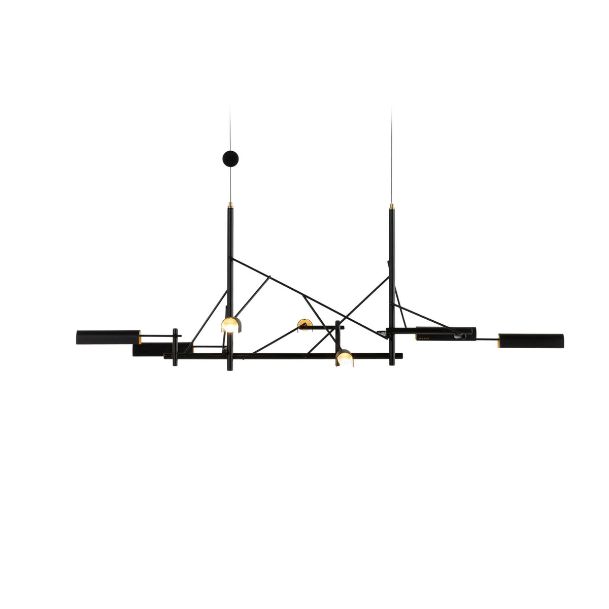Moooi Tinkering Chandelier