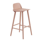 ExDisplay Nerd bar stool, Tan rose **COLLECTION FROM WINCHESTER ONLY**