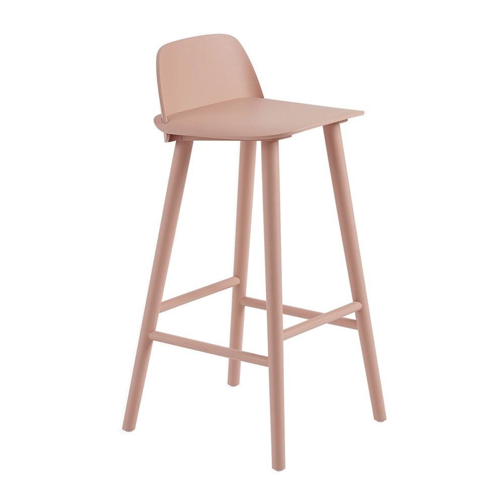 ExDisplay Nerd bar stool, Tan rose **COLLECTION FROM WINCHESTER ONLY**