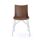 Kartell P/Wood Chair