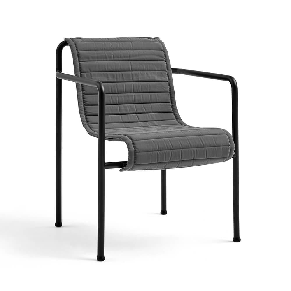 HAY Palissade Garden Dining Armchair Quilted Cushion