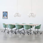 HAY Annex Dining Table Overhang