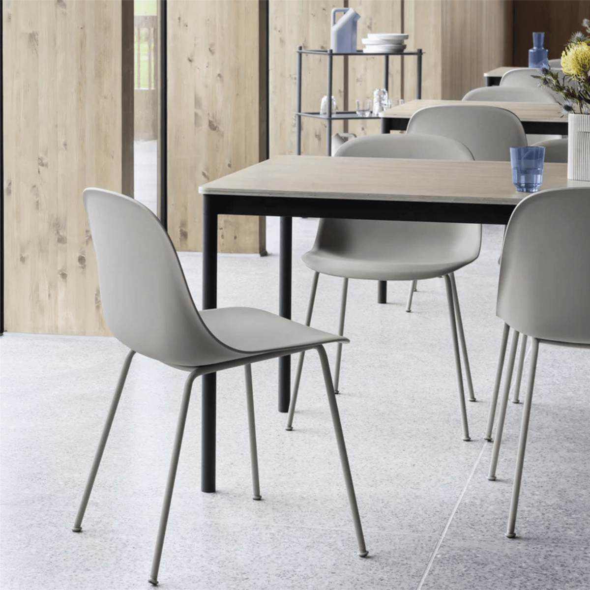 Muuto Fiber Side Chair