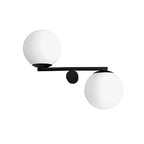 Outlet Luna double wall light