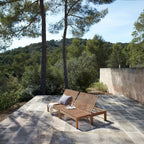 Fritz Hansen Riviera Garden Lounge