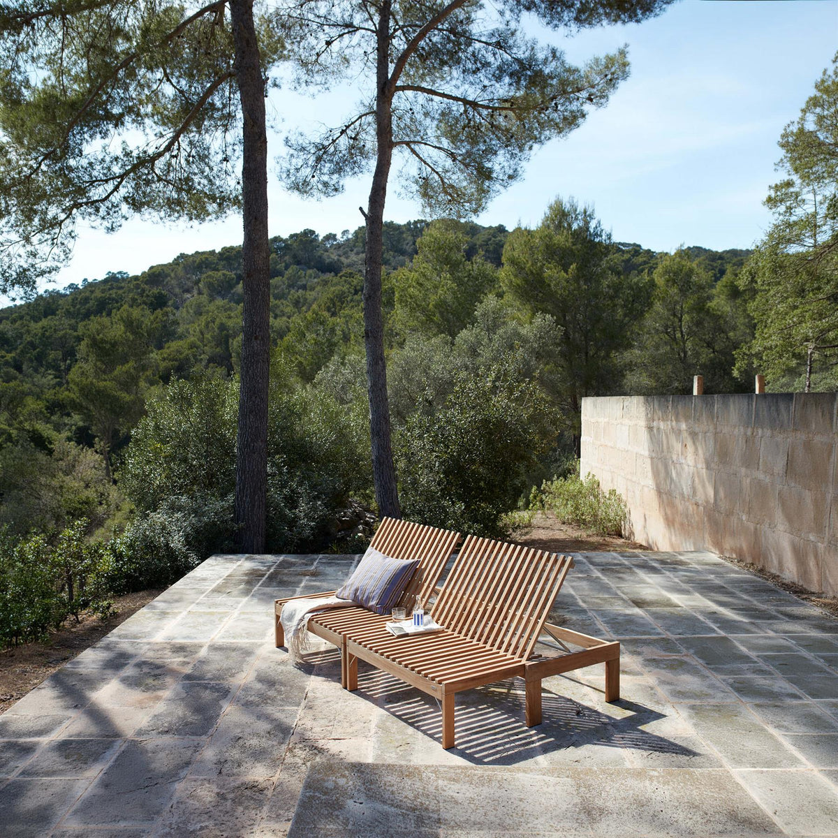 Fritz Hansen Riviera Garden Lounge