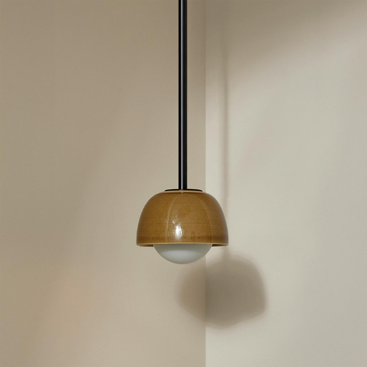 Marz Designs Terra 0 Fixed Rod Pendant Light