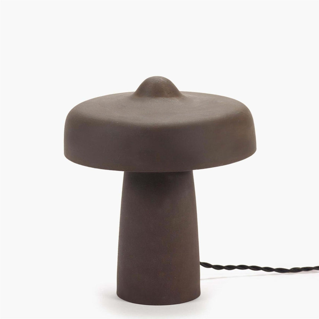 Serax Table Lamp in Black Fou