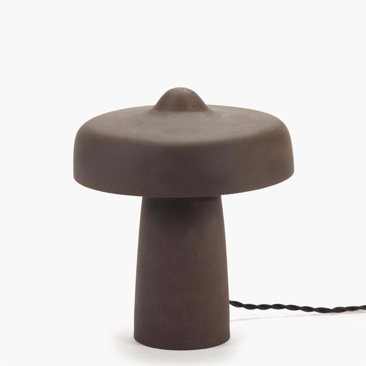 Serax Table Lamp in Black Fou