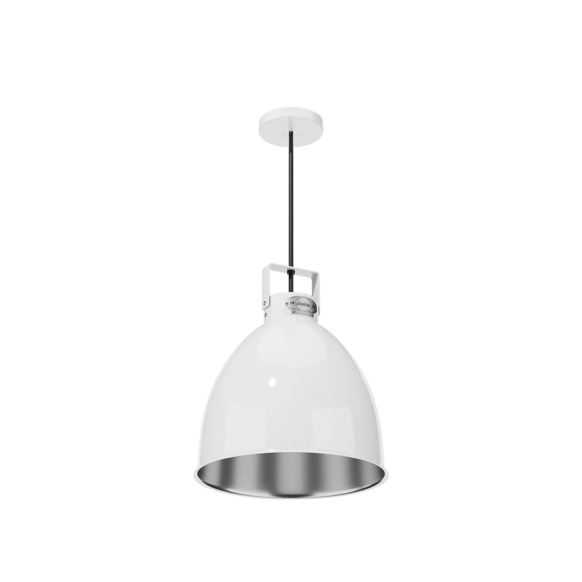 Jielde Medium Augustin Pendant Light - Gloss